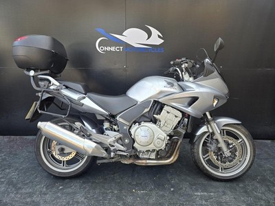 HONDA CBF 1000 PROJECT BIKE 2006 HPI CLEAR