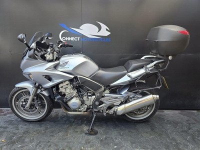 HONDA CBF 1000 PROJECT BIKE 2006 HPI CLEAR