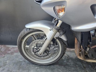 HONDA CBF 1000 PROJECT BIKE 2006 HPI CLEAR