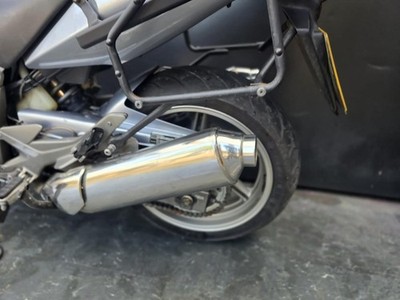 HONDA CBF 1000 PROJECT BIKE 2006 HPI CLEAR