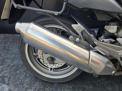 HONDA CBF 1000 PROJECT BIKE 2006 HPI CLEAR