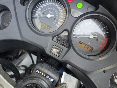 HONDA CBF 1000 PROJECT BIKE 2006 HPI CLEAR