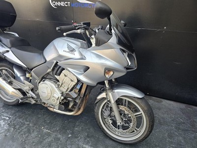 HONDA CBF 1000 PROJECT BIKE 2006 HPI CLEAR