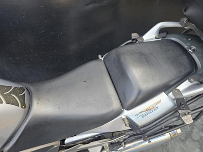 HONDA CBF 1000 PROJECT BIKE 2006 HPI CLEAR