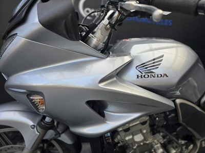 HONDA CBF 1000 PROJECT BIKE 2006 HPI CLEAR