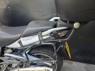 HONDA CBF 1000 PROJECT BIKE 2006 HPI CLEAR