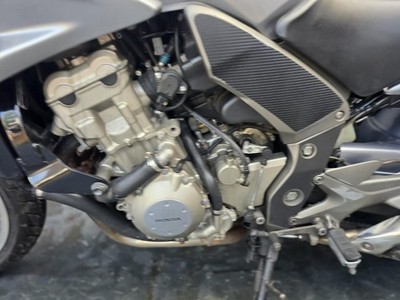 HONDA CBF 1000 PROJECT BIKE 2006 HPI CLEAR