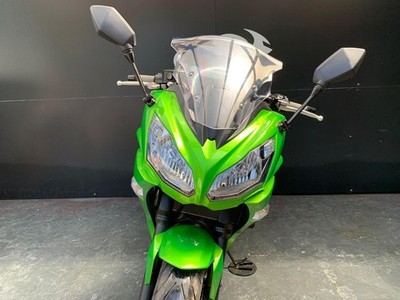 KAWASAKI ER6 ECF 2012 LOW MILEAGE HPI CLEAR