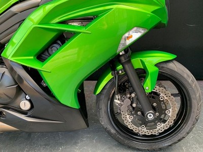 KAWASAKI ER6 ECF 2012 LOW MILEAGE HPI CLEAR