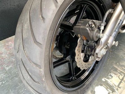 KAWASAKI ER6 ECF 2012 LOW MILEAGE HPI CLEAR