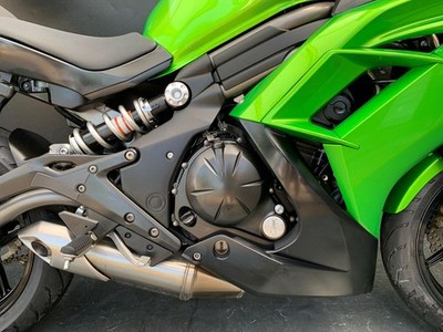 KAWASAKI ER6 ECF 2012 LOW MILEAGE HPI CLEAR