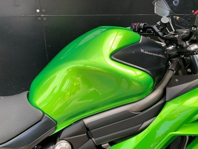 KAWASAKI ER6 ECF 2012 LOW MILEAGE HPI CLEAR