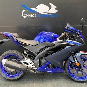 YAMAHA R125 LEARNER LEGAL 125cc 2022 HPI CLEAR
