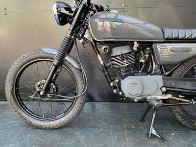 HONDA CG125 2002 ONE OFF CUSTOM BIKE HPI CLEAR