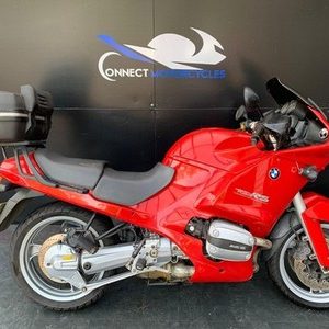 BMW R 1100 RS PROJECT BIKE HPI CLEAR