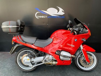 BMW R 1100 RS PROJECT BIKE HPI CLEAR