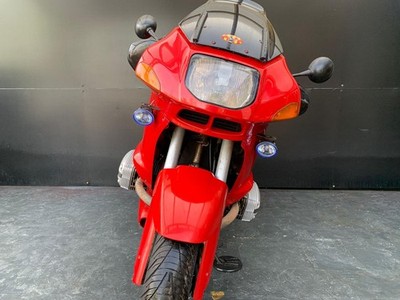 BMW R 1100 RS PROJECT BIKE HPI CLEAR