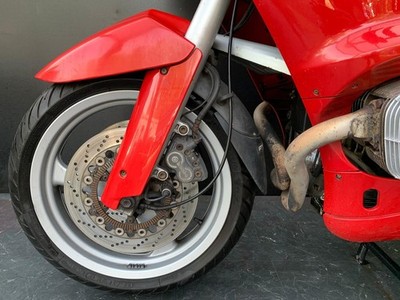 BMW R 1100 RS PROJECT BIKE HPI CLEAR