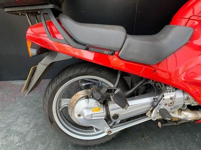 BMW R 1100 RS PROJECT BIKE HPI CLEAR