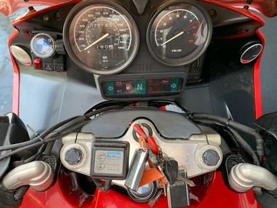 BMW R 1100 RS PROJECT BIKE HPI CLEAR