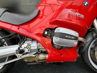 BMW R 1100 RS PROJECT BIKE HPI CLEAR