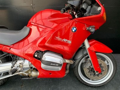 BMW R 1100 RS PROJECT BIKE HPI CLEAR