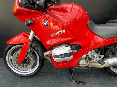 BMW R 1100 RS PROJECT BIKE HPI CLEAR