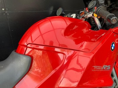 BMW R 1100 RS PROJECT BIKE HPI CLEAR