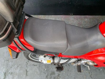 BMW R 1100 RS PROJECT BIKE HPI CLEAR