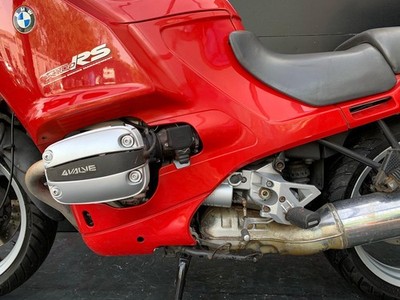 BMW R 1100 RS PROJECT BIKE HPI CLEAR