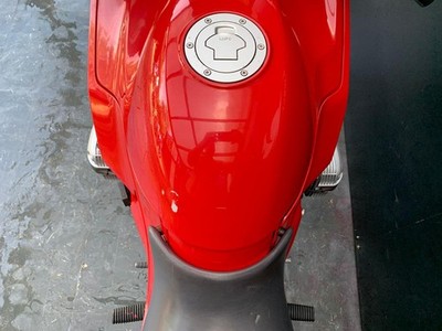 BMW R 1100 RS PROJECT BIKE HPI CLEAR