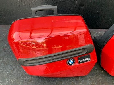 BMW R 1100 RS PROJECT BIKE HPI CLEAR