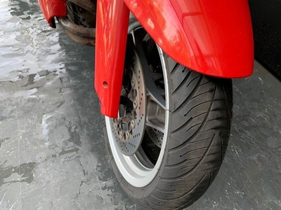 BMW R 1100 RS PROJECT BIKE HPI CLEAR
