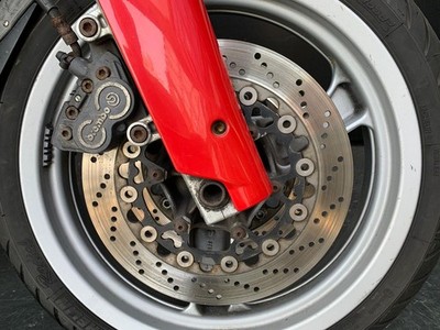 BMW R 1100 RS PROJECT BIKE HPI CLEAR