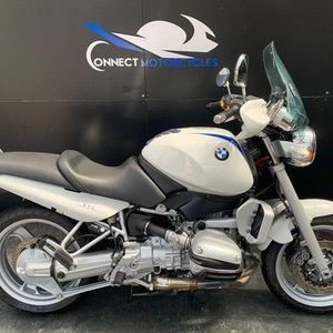 BMW R850 R 2001 HPI CLEAR MOT & WARRANTY