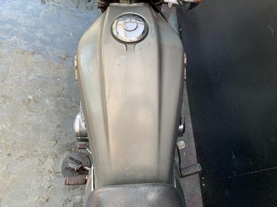 HONDA CB 650 CUSTOM NIGHTHAWK PROJECT BIKE HPI CLEAR