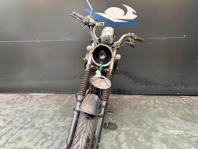HERALD MOTOR COMPANY XF 125 LEARNER LEGAL PROJECT BIKE HPI CLEAR