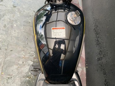 HERALD MOTOR COMPANY XF 125 LEARNER LEGAL PROJECT BIKE HPI CLEAR