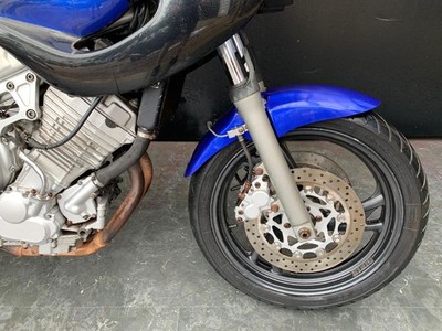 YAMAHA TDM 850 1998 PROJECT BIKE HPI CLEAR