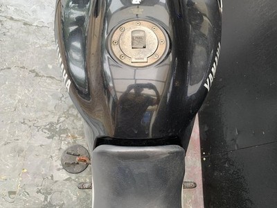 YAMAHA TDM 850 1998 PROJECT BIKE HPI CLEAR