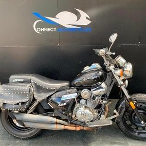 KEEWAY SUPERLIGHT 125 LEARNER LEGAL PROJECT BIKE 2019 HPI CLEAR
