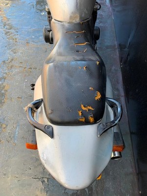 KAWASAKI ZR 750 ZEPHYR 2001 PROJECT BIKE HPI CLEAR