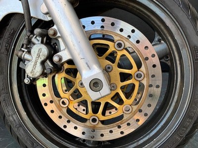 KAWASAKI ZR 750 ZEPHYR 2001 PROJECT BIKE HPI CLEAR