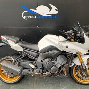 YAMAHA FZ8 FAZER 2012 PROJECT BIKE