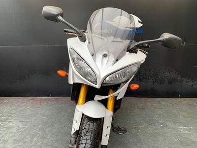 YAMAHA FZ8 FAZER 2012 PROJECT BIKE