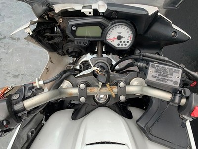 YAMAHA FZ8 FAZER 2012 PROJECT BIKE