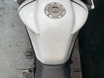 YAMAHA FZ8 FAZER 2012 PROJECT BIKE