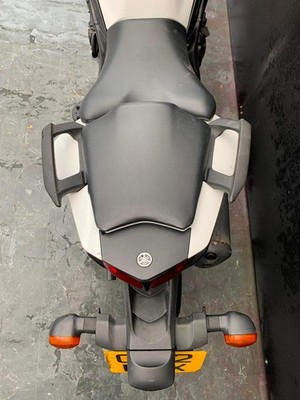 YAMAHA FZ8 FAZER 2012 PROJECT BIKE