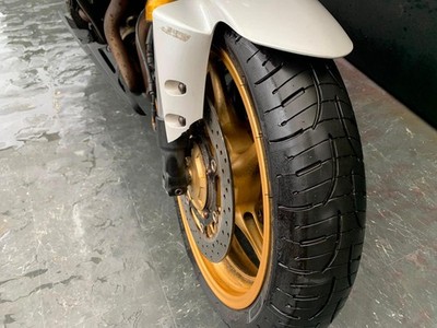 YAMAHA FZ8 FAZER 2012 PROJECT BIKE