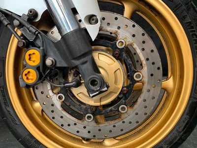 YAMAHA FZ8 FAZER 2012 PROJECT BIKE